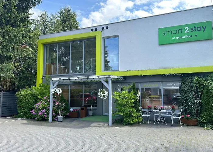 Smart2Stay Magnolia