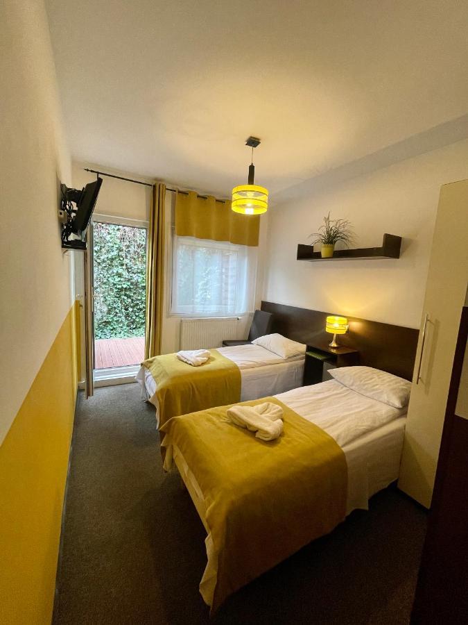 Gasthof Smart2Stay Magnolia Warschau