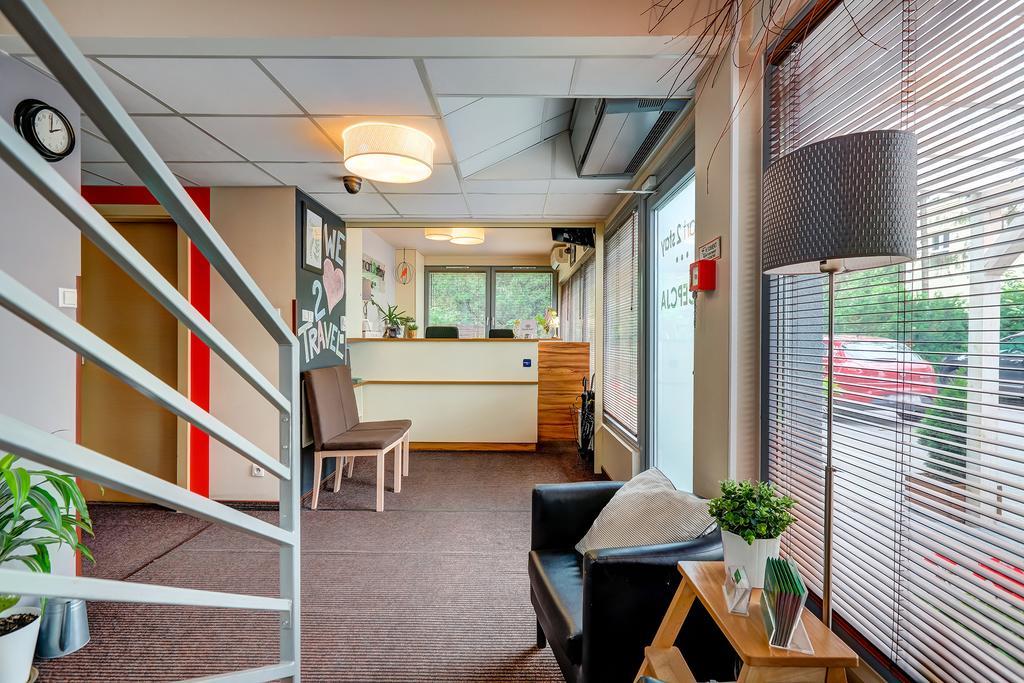 Gasthof Smart2Stay Magnolia Warschau