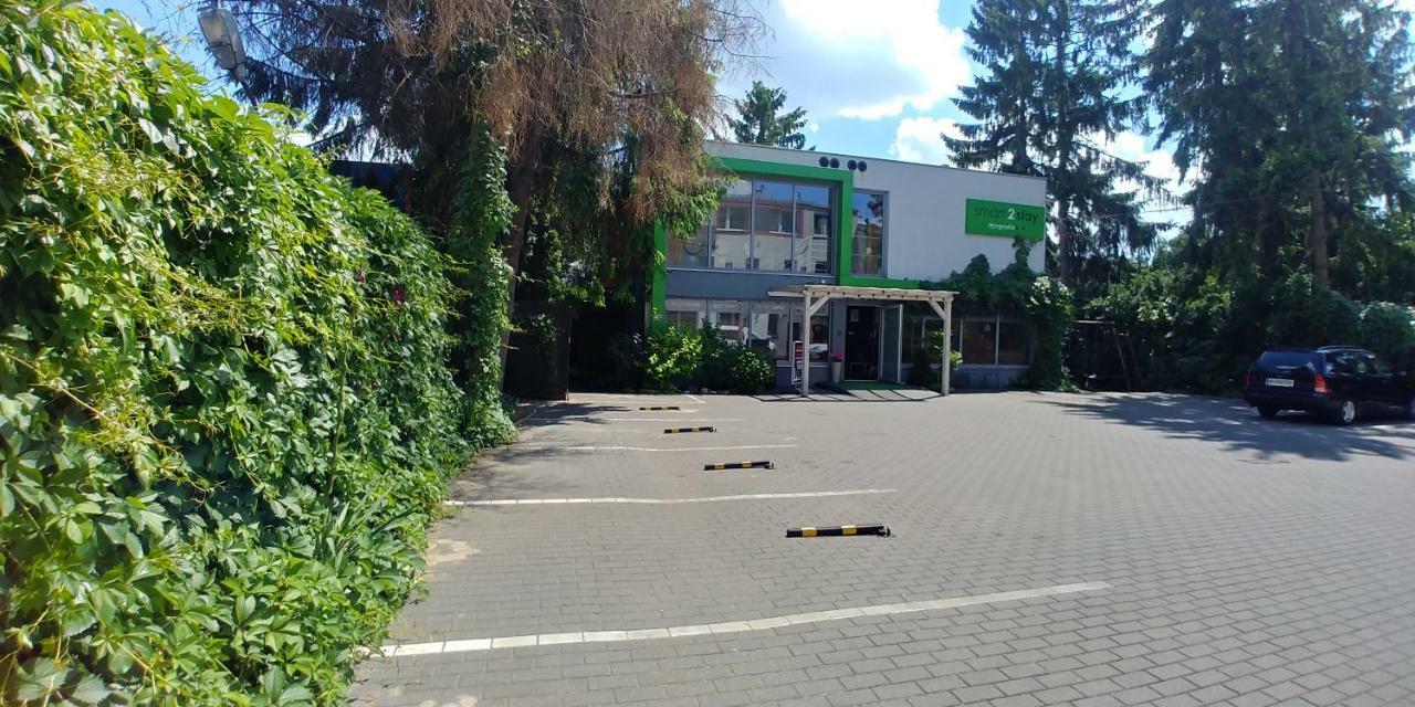 Smart2stay Magnolia Pensjonat